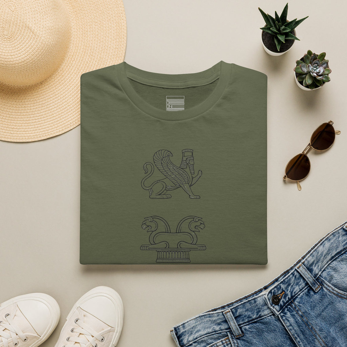 Eternal Guardians - Tee