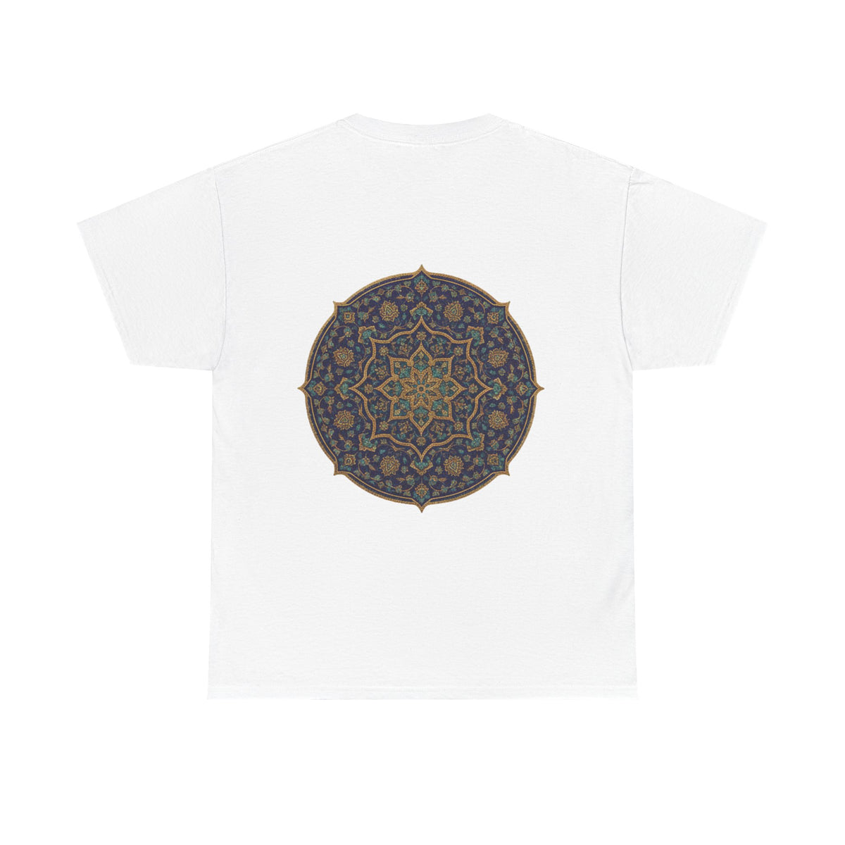 Meditating Cheetah - Tee