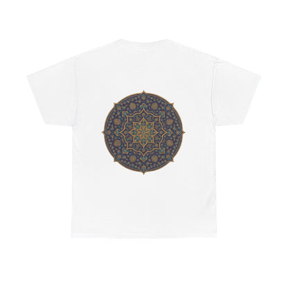 Meditating Cheetah - Tee