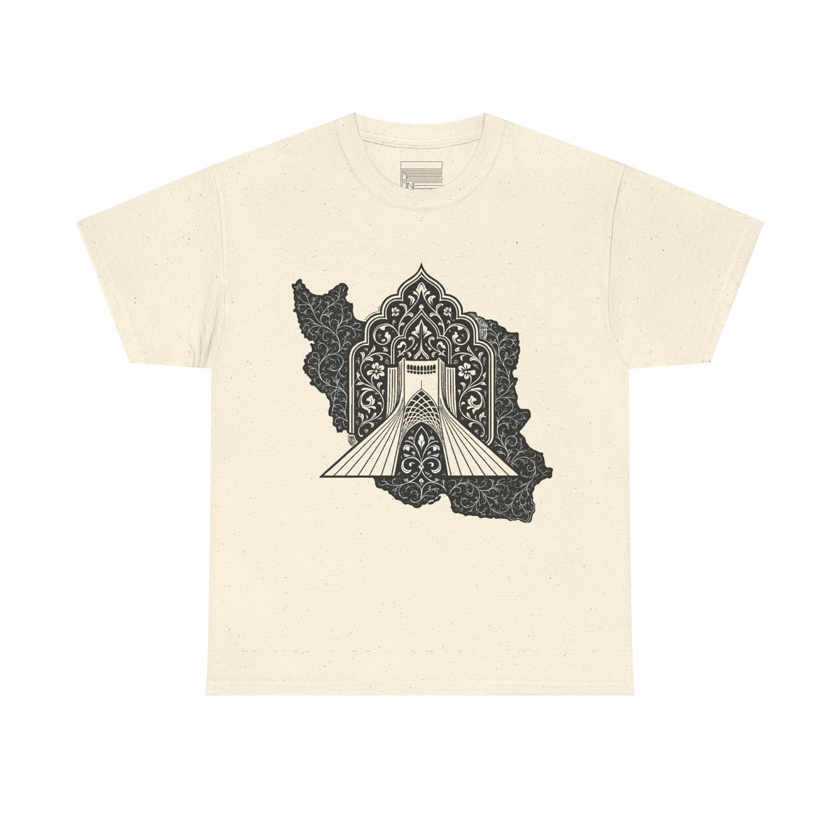 Tehran Landmarks - Tee