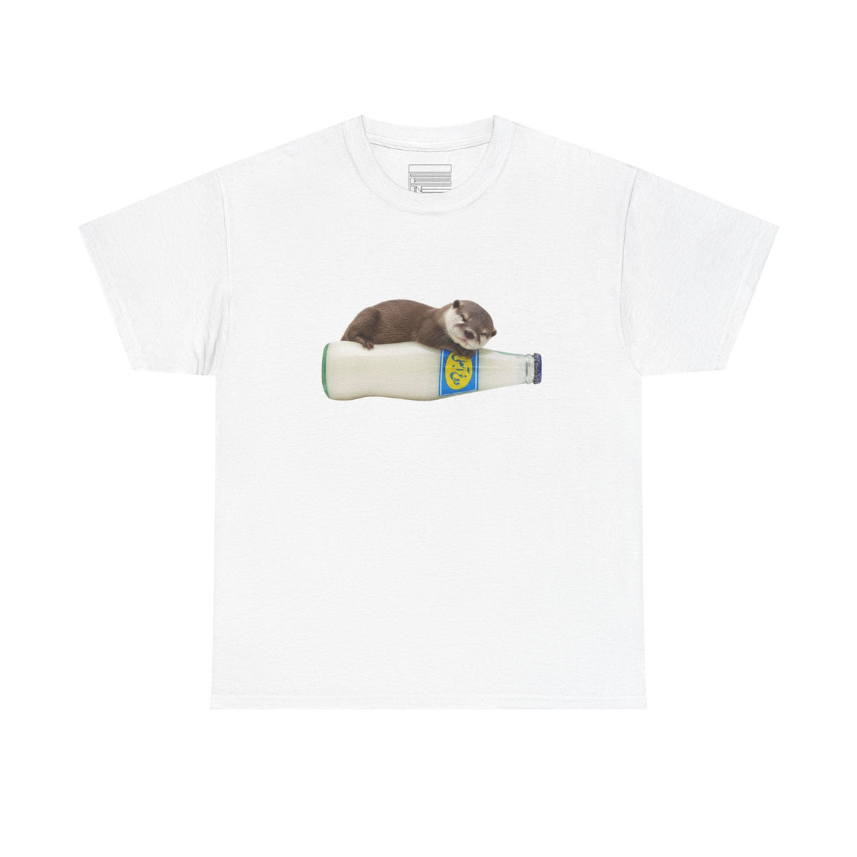 Otter on AbAli - Tee