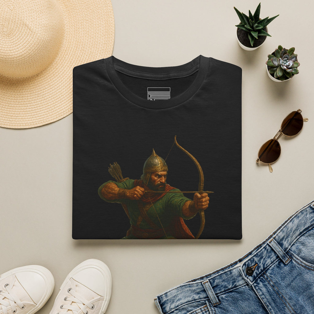 Arash the Archer - Tee
