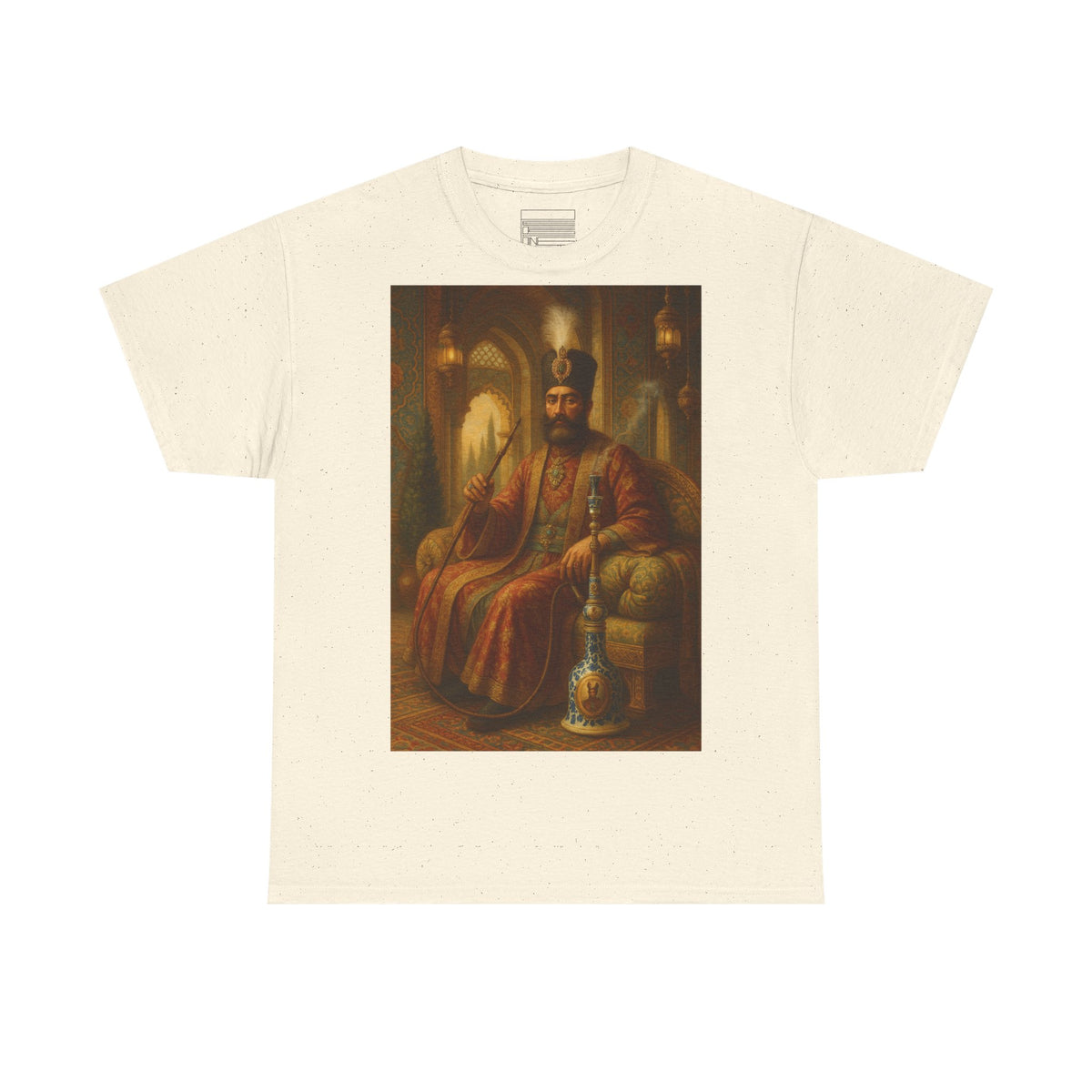 Ghajar Khan II - Tee