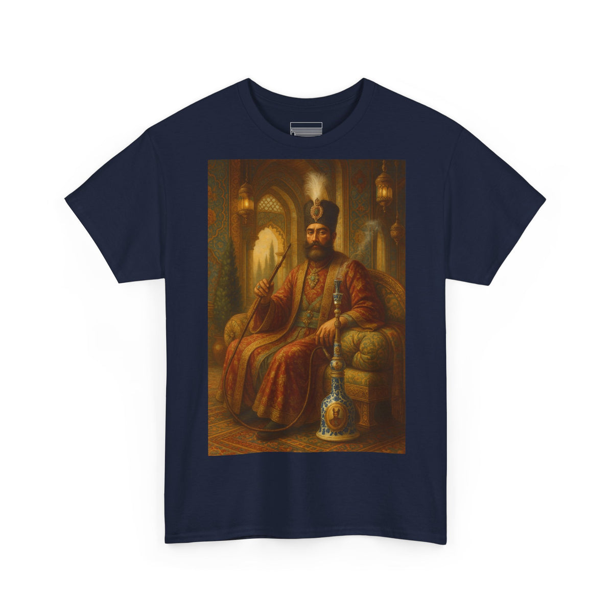 Ghajar Khan II - Tee