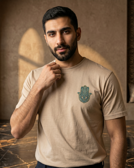 Royal Hamsa - Tee