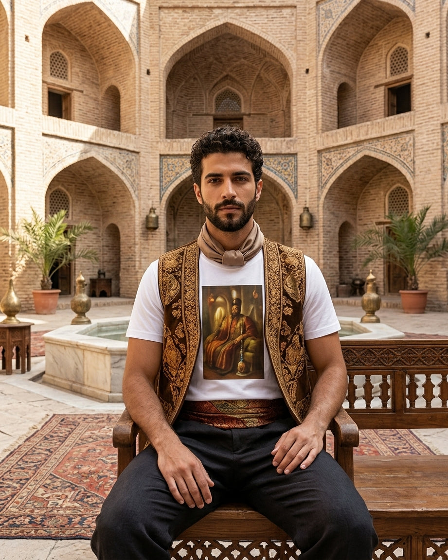 Ghajar Khan II - Tee