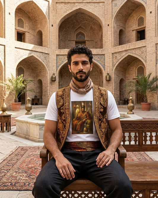 Ghajar Khan II - Tee