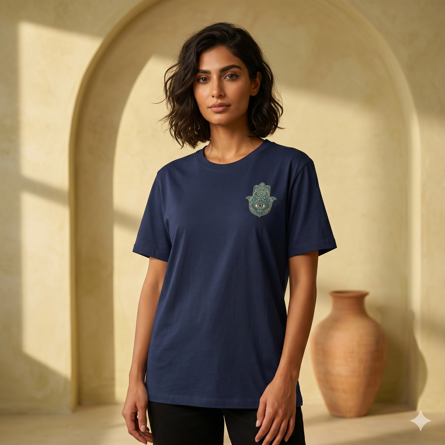 Royal Hamsa - Tee