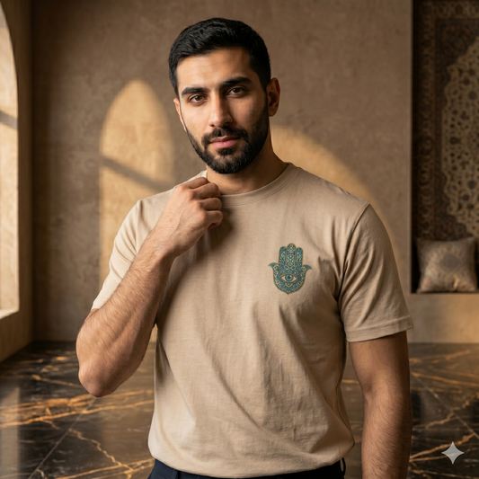 Royal Hamsa - Tee