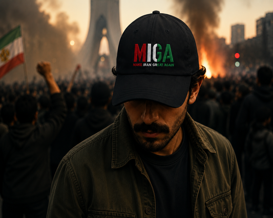 MIGA Imperial - Cap