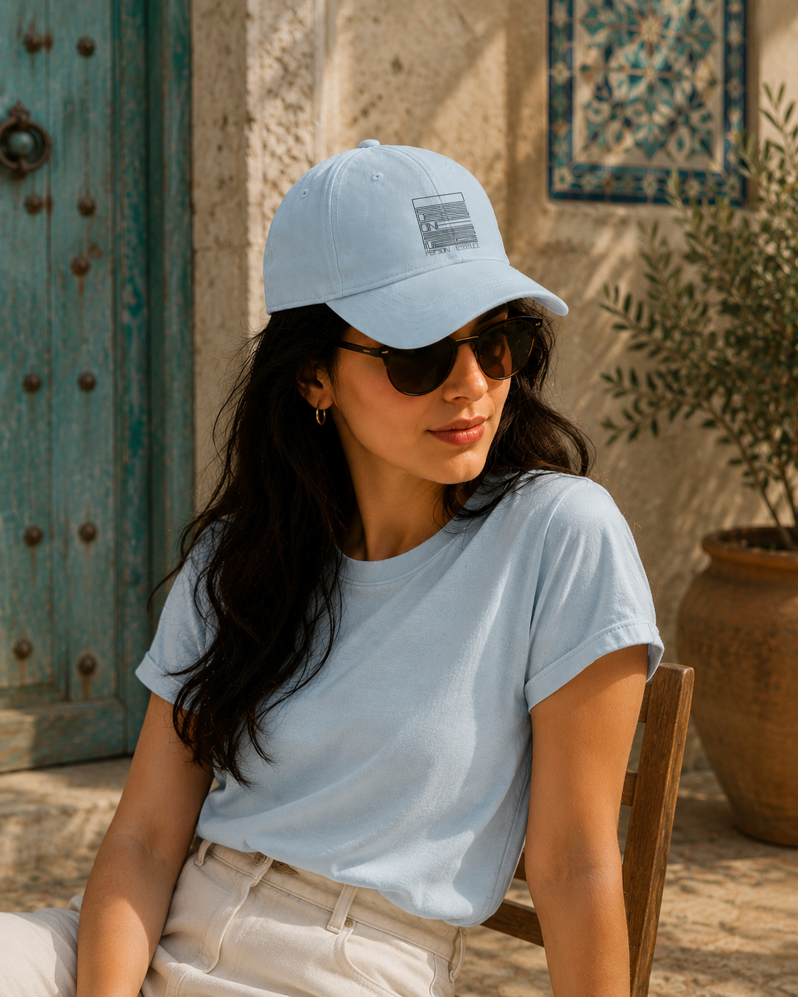 PEssence Black - Cap