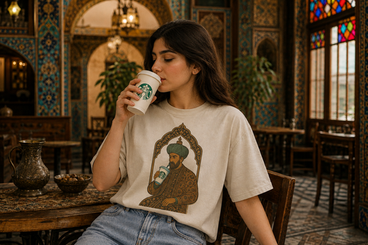 Shaah Abbas - Tee