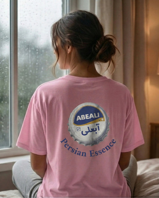 Otter on AbAli - Tee