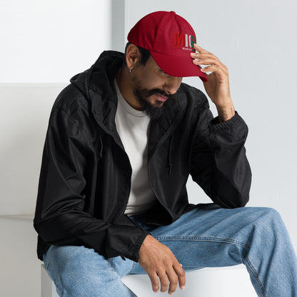 Cranberry – MIGA Imperial Cap – right side view
