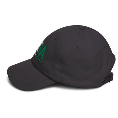 Dark Grey – MIGA Imperial Cap – left view