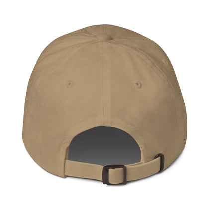Khaki – PEssence Black Cap – back view