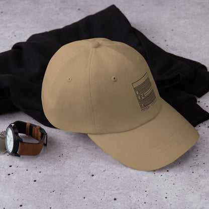 Khaki – PEssence Black Cap – right view