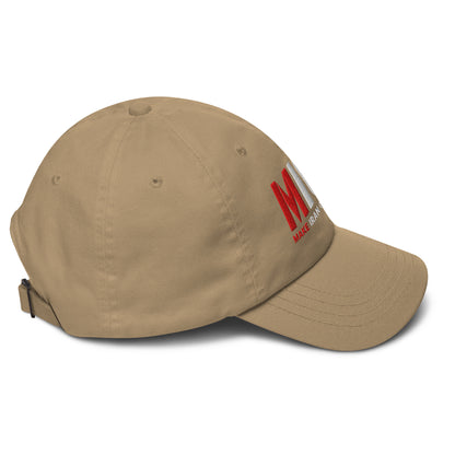 Khaki – MIGA Imperial Cap – right view