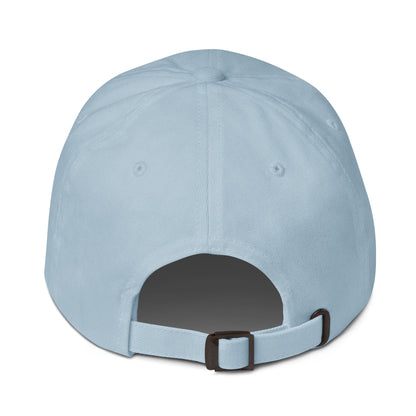 Light Blue – PEssence Black Cap – back view