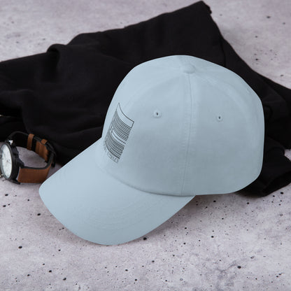 Light Blue – PEssence Black Cap – left view