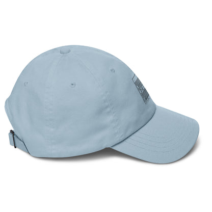Light Blue – PEssence Black Cap – right view