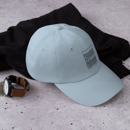 Light Blue – PEssence Black Cap – right view