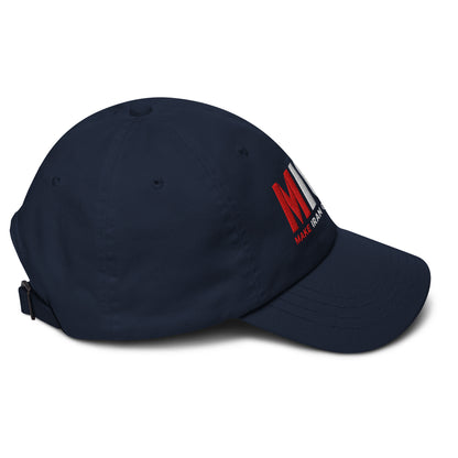 Navy – MIGA Imperial Cap – right view