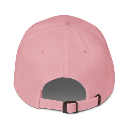 Pink – PEssence Black Cap – back view