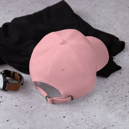 Pink – PEssence Black Cap – back view