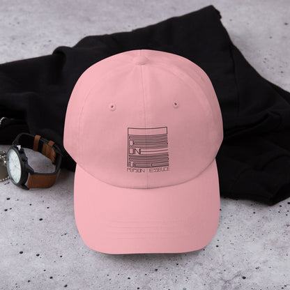 Pink – PEssence Black Cap – front view