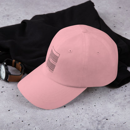 Pink – PEssence Black Cap – left view