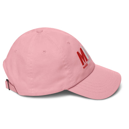 Pink – MIGA Imperial Cap – right view