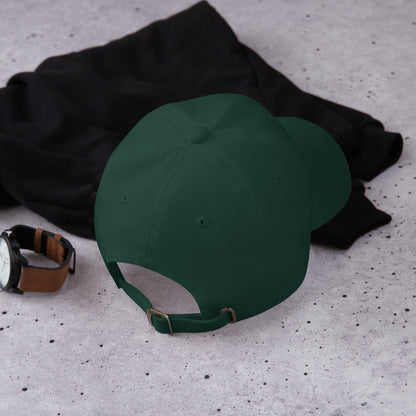 Spruce – Imperial Lion & Sun Cap – back view