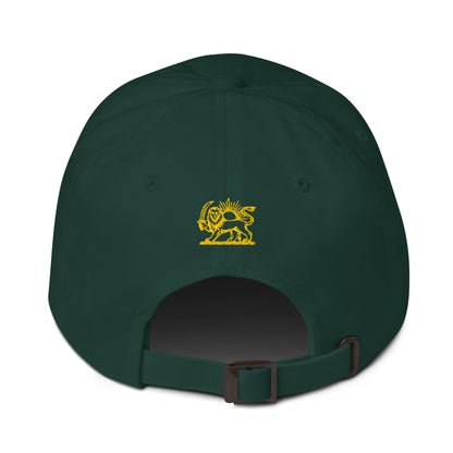 Spruce – MIGA Imperial Cap – back view