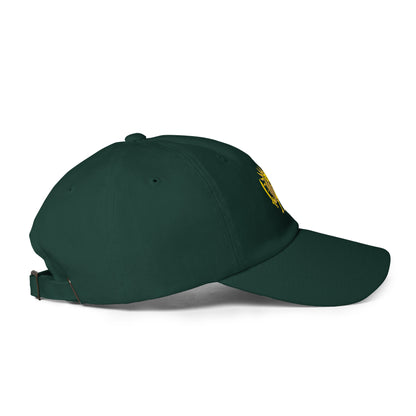Spruce – Imperial Lion & Sun Cap – right view