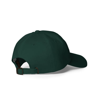 Spruce – Imperial Lion & Sun Cap – right back view