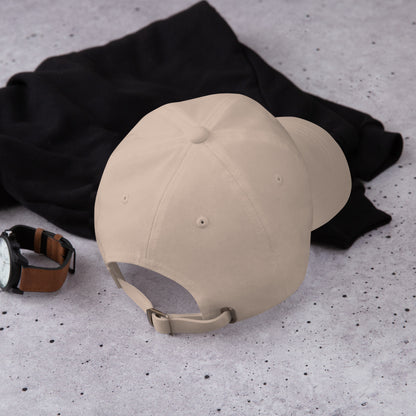 Stone – Imperial Lion & Sun Cap – back view