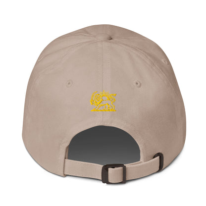 Stone – MIGA Imperial Cap – back view