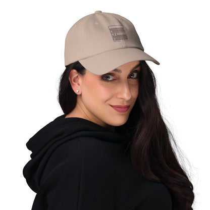 Stone – PEssence Black Cap – front view