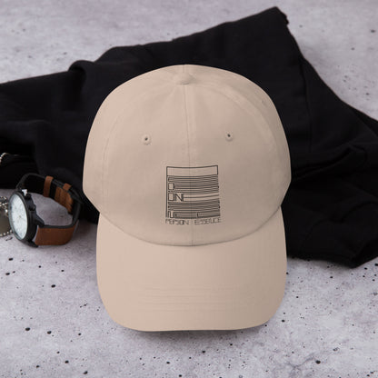 Stone – PEssence Black Cap – front view