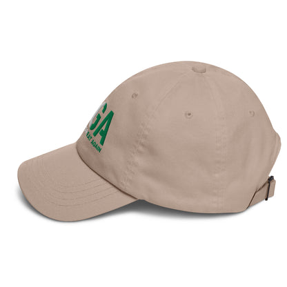 Stone – MIGA Imperial Cap – left view