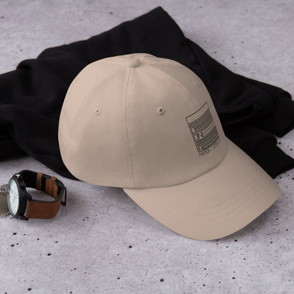 Stone – PEssence Black Cap – right view