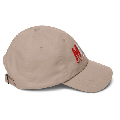 Stone – MIGA Imperial Cap – right view