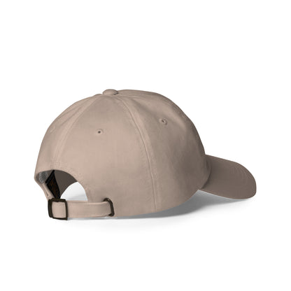 Stone – Imperial Lion & Sun Cap – right back view