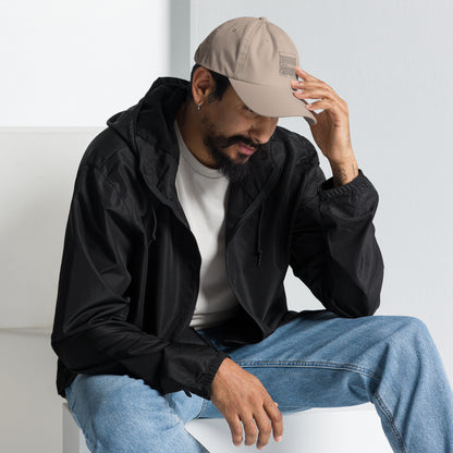 Stone – PEssence Black Cap – right side view